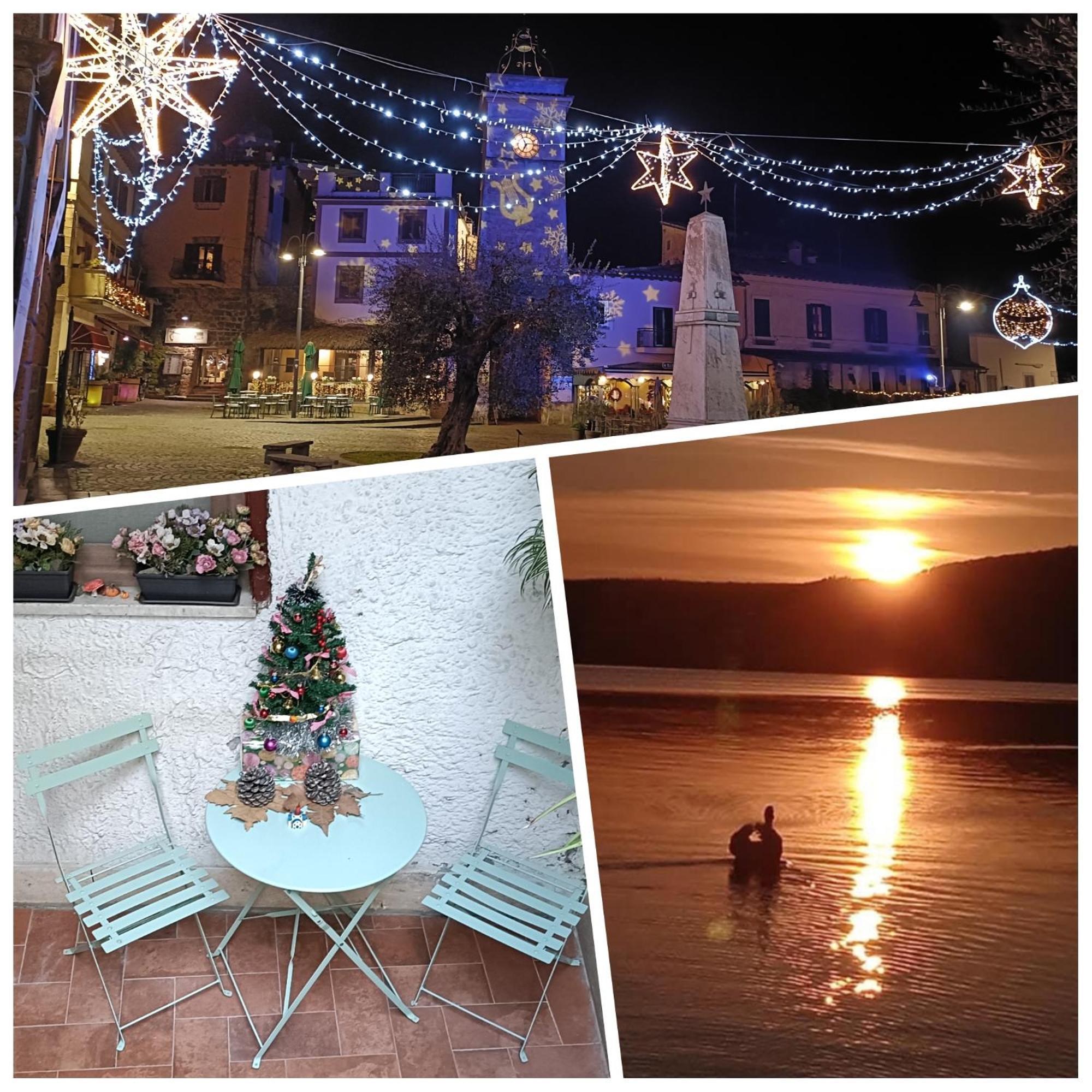 Dolce Lago Trevignano Romano Luaran gambar